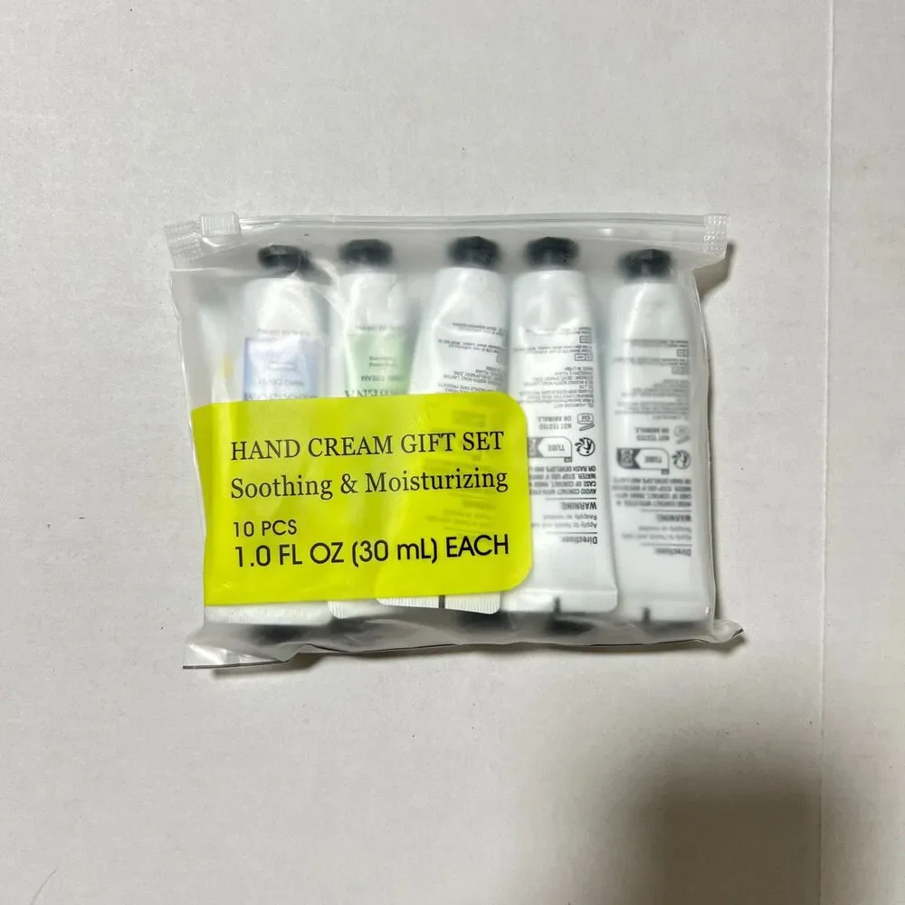 spa luxetique 10 Pack Hand Cream Gifts Set Hand Lotion